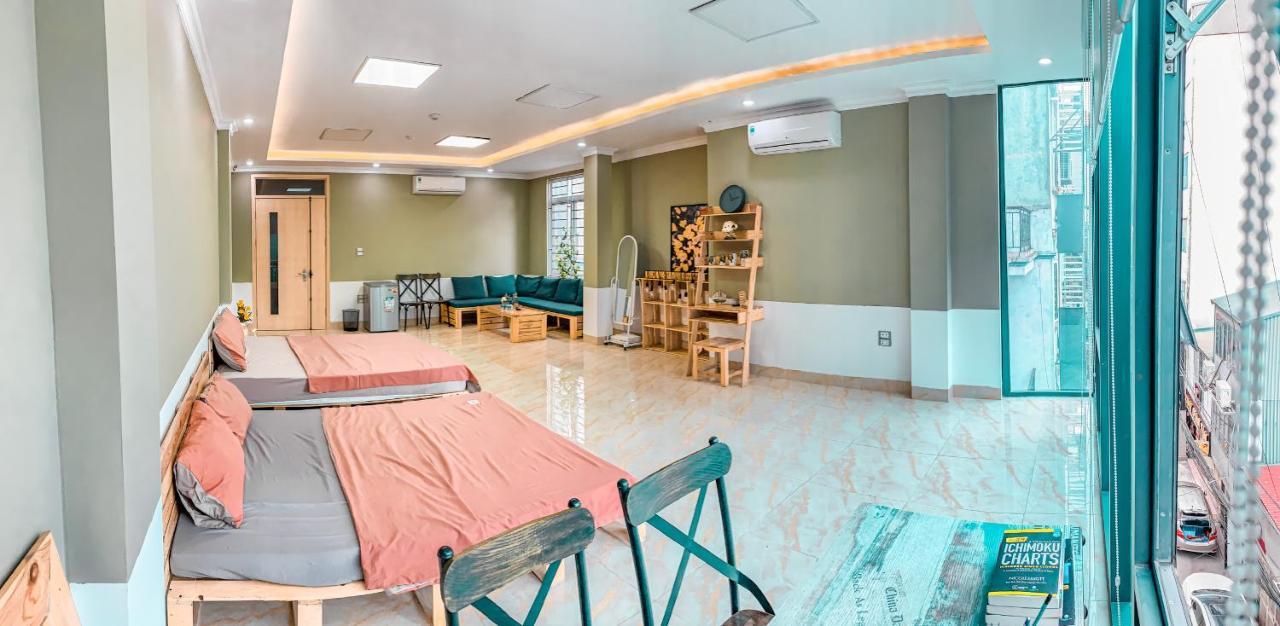 Amazing Stay- Homestay, City View, Near Center Hanoi, Nk Cau Giay Экстерьер фото