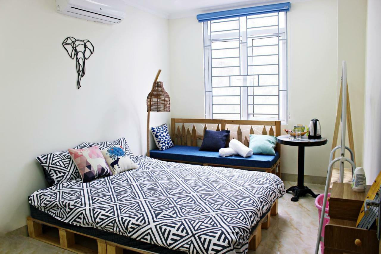 Amazing Stay- Homestay, City View, Near Center Hanoi, Nk Cau Giay Экстерьер фото