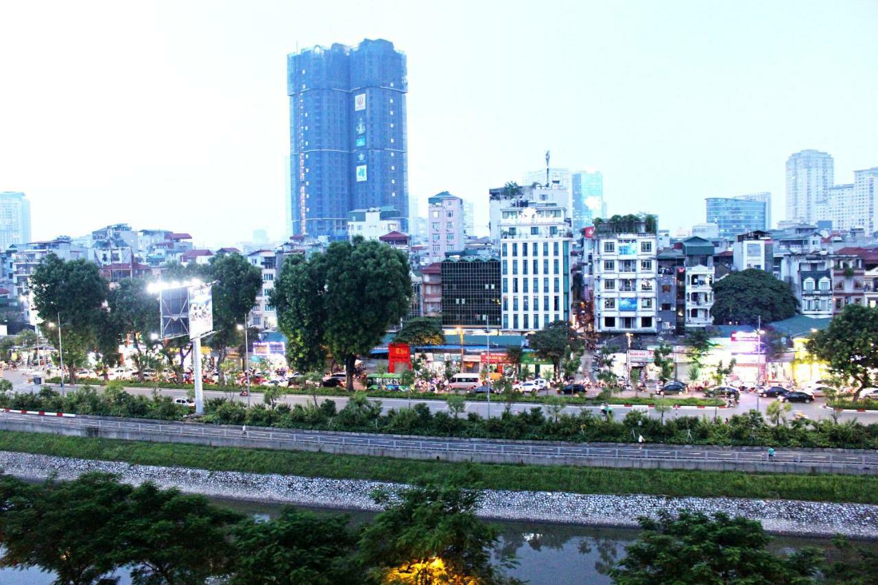 Amazing Stay- Homestay, City View, Near Center Hanoi, Nk Cau Giay Экстерьер фото