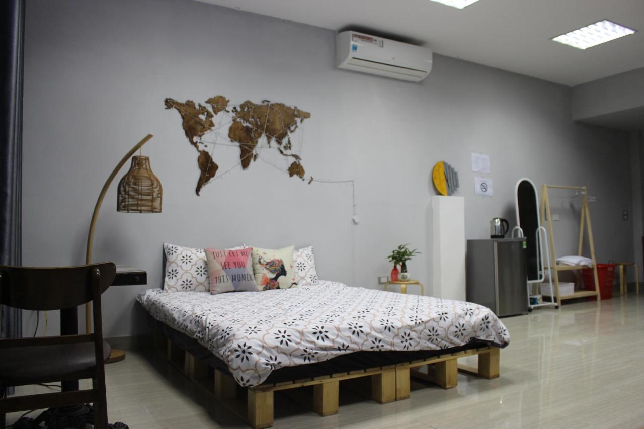 Amazing Stay- Homestay, City View, Near Center Hanoi, Nk Cau Giay Экстерьер фото